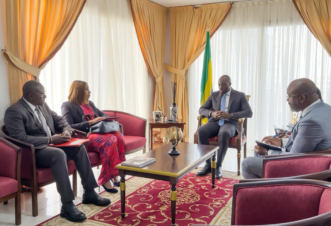 UNE NOUVELLE DYNAMIQUE POUR LA PRÉSERVATION DES RESSOURCES NATURELLES GABONAISES