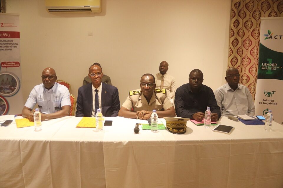 CÔTE D’IVOIRE : DANS LE GONTOUGO, L’AGRICULTURE RESTE LE PREMIER EMPLOYEUR DE LA RÉGION.