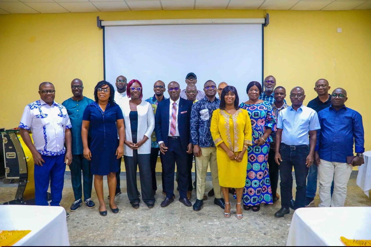 YAMOUSSOUKRO:LE FIRCA FAIT LE POINT SUR LES PROJETS DE RECHERCHE DÉDIÉS AU POIVRIER.