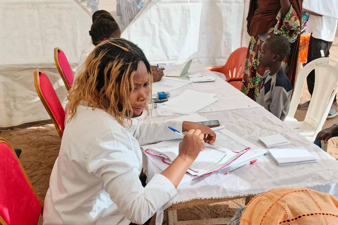 BOUAKÉ : UNE INITIATIVE VITALE POUR LA SANTÉ DES ENFANTS