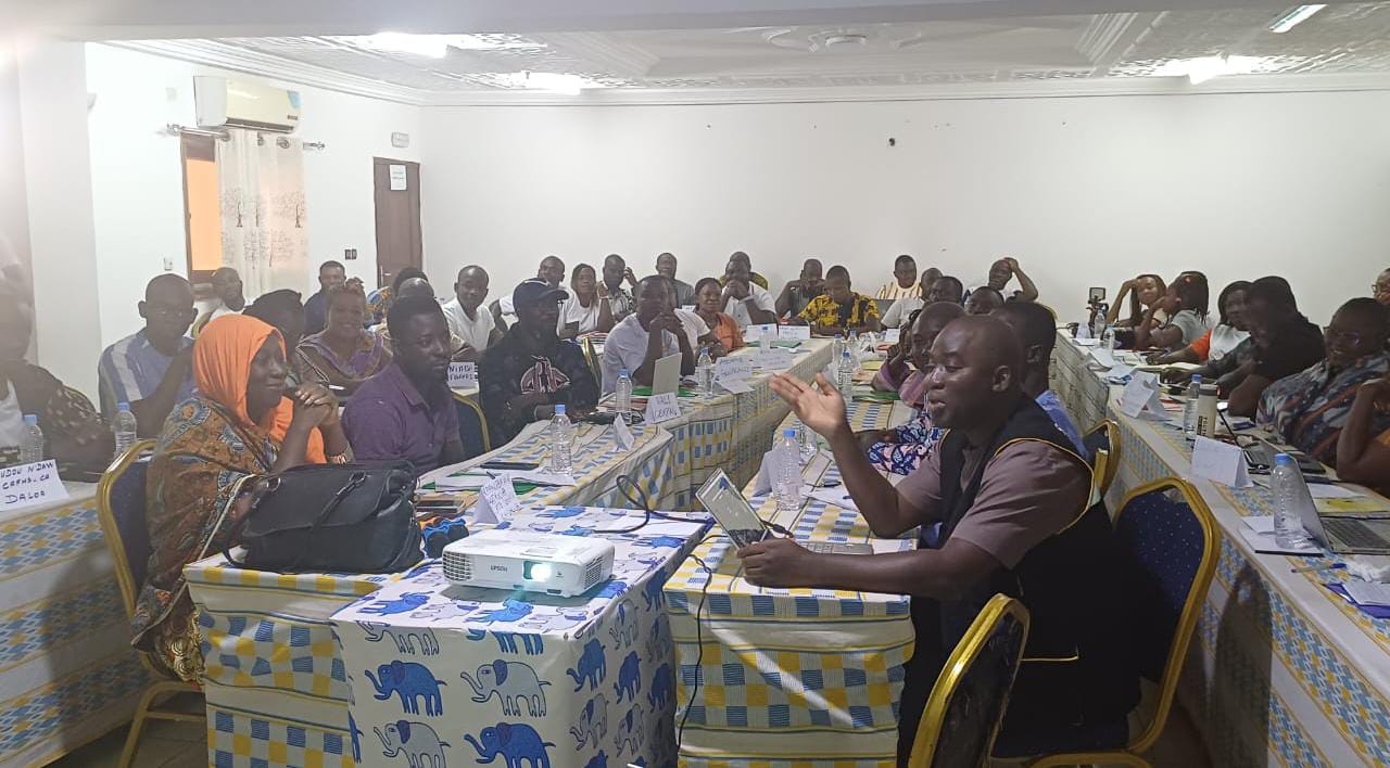 CÔTE D'IVOIRE/YAMOUSSOUKRO : DU PRODUCTEUR AU CONSOMMATEUR, LES ACTEURS SE FORMENT À LA TRANSFORMATION DU CACAO