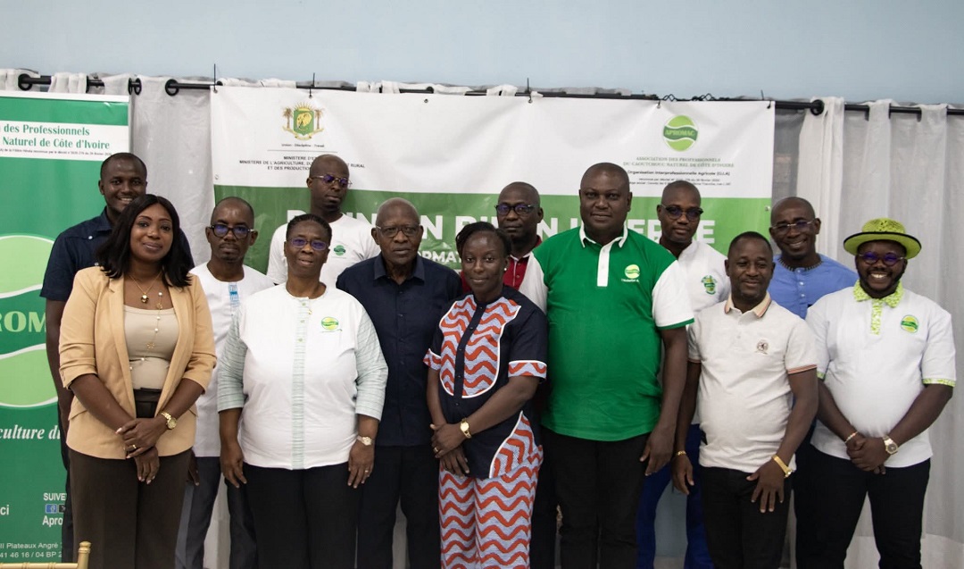 CÔTE D’IVOIRE-YAMOUSSOUKRO : L’APROMAC DRESSE UN BILAN POSITIF DES FORMATIONS 2025