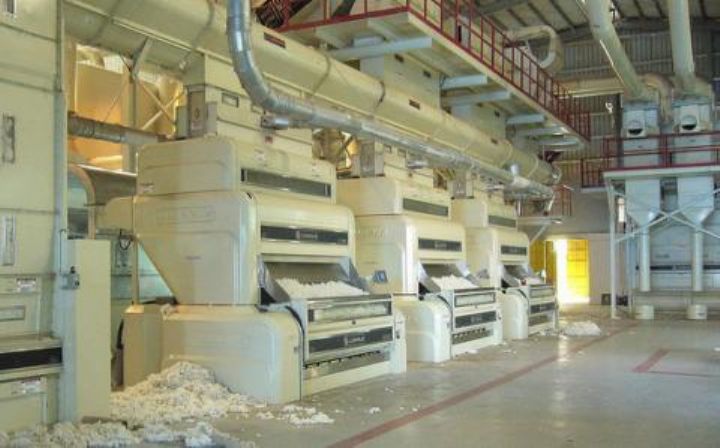 CÔTE D’IVOIRE – L’USINE GONFREVILLE DE BOUAKÉ A DONNÉ UN COUP DUR À LA FILIÈRE COTON