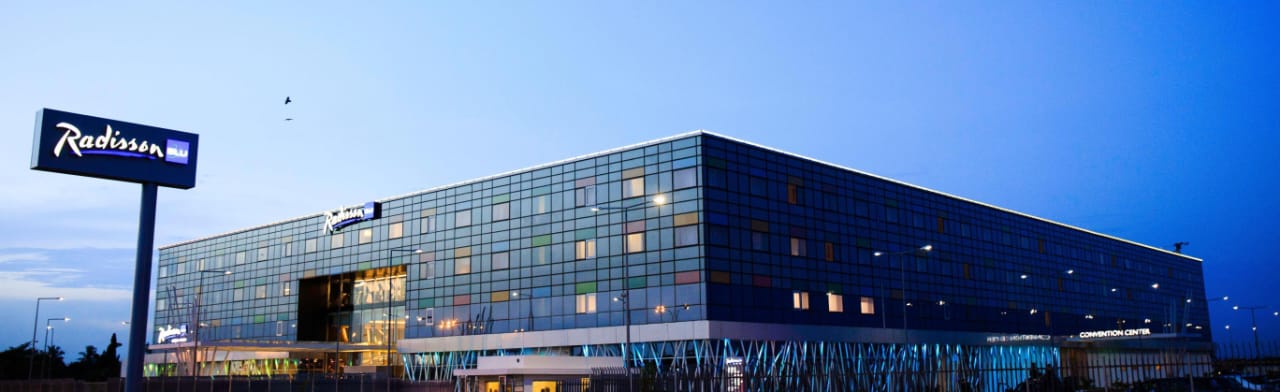 CÔTE D’IVOIRE - RADISSON HOTEL GROUP ACCOMPAGNE LA DYNAMIQUE DE CROISSANCE D’ABIDJAN ET AU-DELÀ.