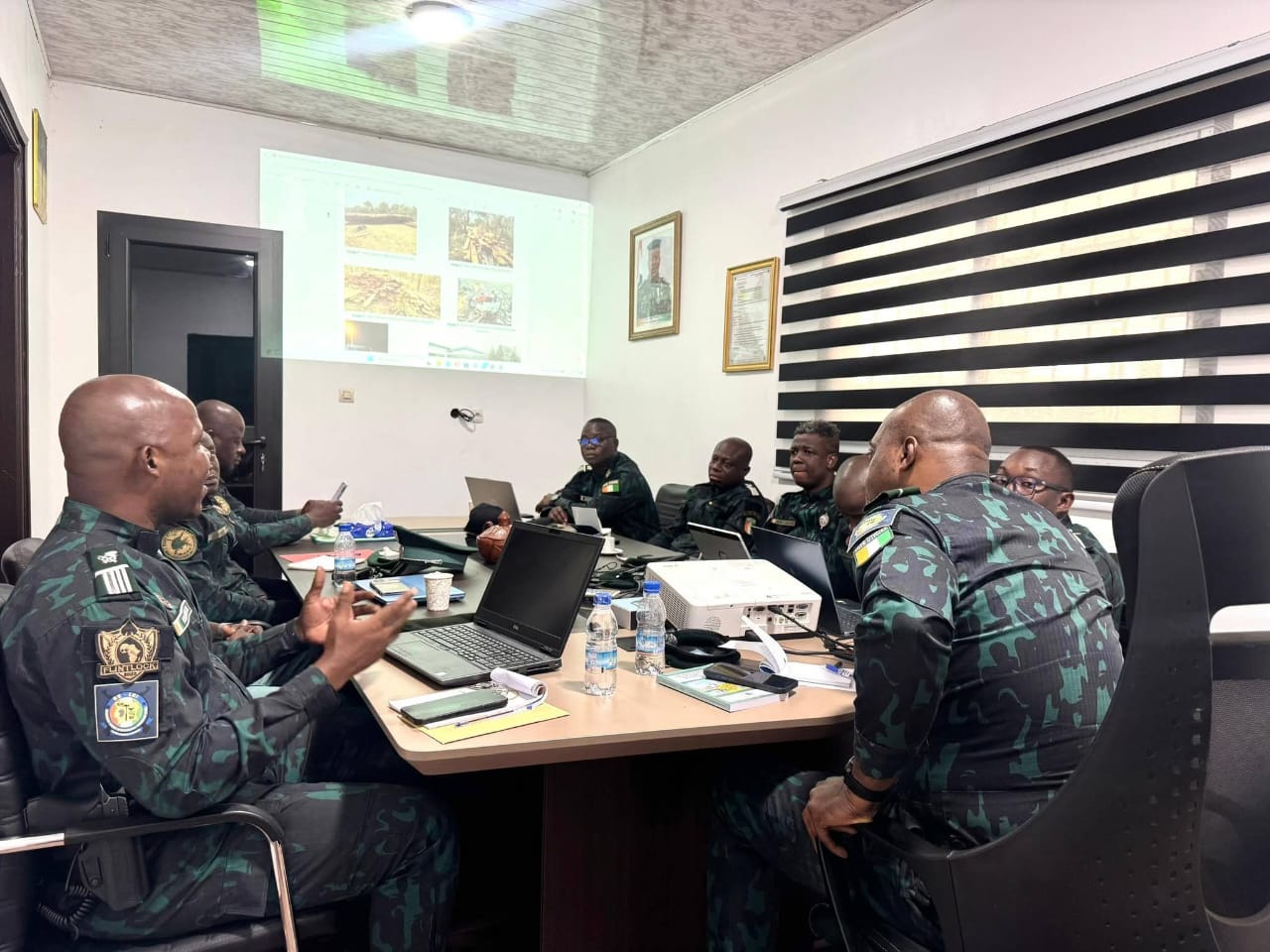 CÔTE D'IVOIRE - SECURITE ENVIRONNEMENTALE : LA BSSI FAIT LE POINT SUR SES ACTIONS DE JANVIER 2026