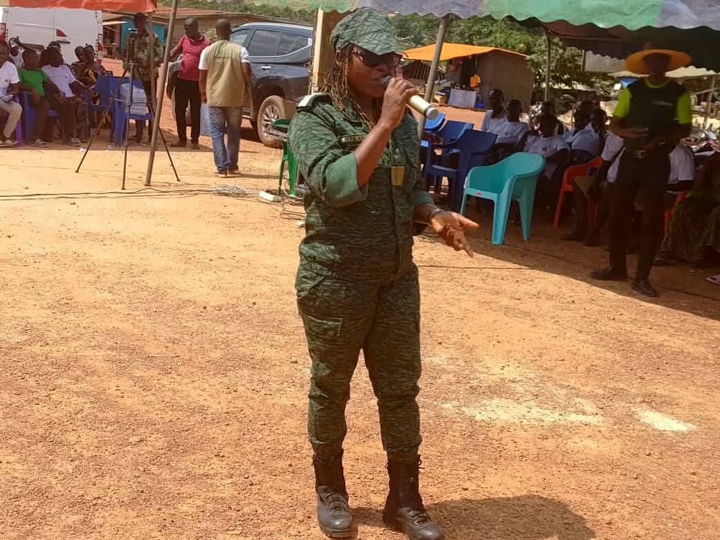 CÔTE D’IVOIRE-ADZOPE : LES PRODUCTEURS DE CACAO SENSIBILISES A L’AGROFORESTERIE ET AU NOUVEAU CODE FORESTIER