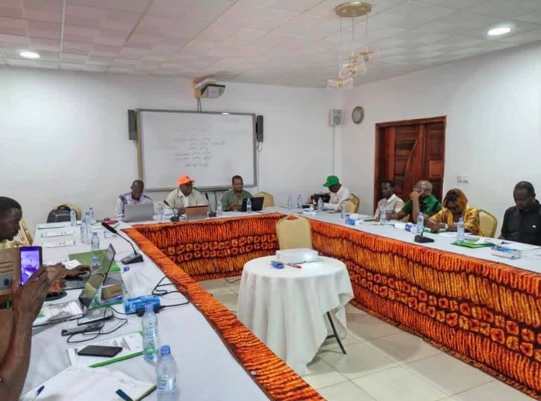 COTE D'IVOIRE - ATELIER RÉGIONAL DE CONCERTATION 2026 DES BESOINS EN PISTES DE LA FILIÈRE PALMIER: ZONE CHPC GAGNOA