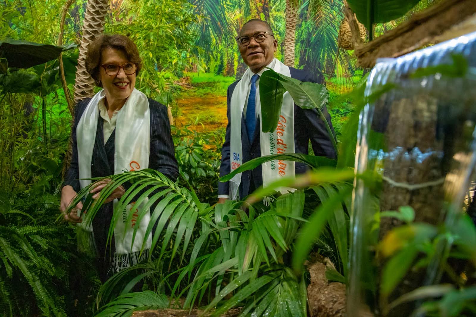 PARIS – PALMCI MISE SUR LE DIGITAL POUR SE RAPPROCHER DE SES 30 000 PLANTEURS AU SIA 2026