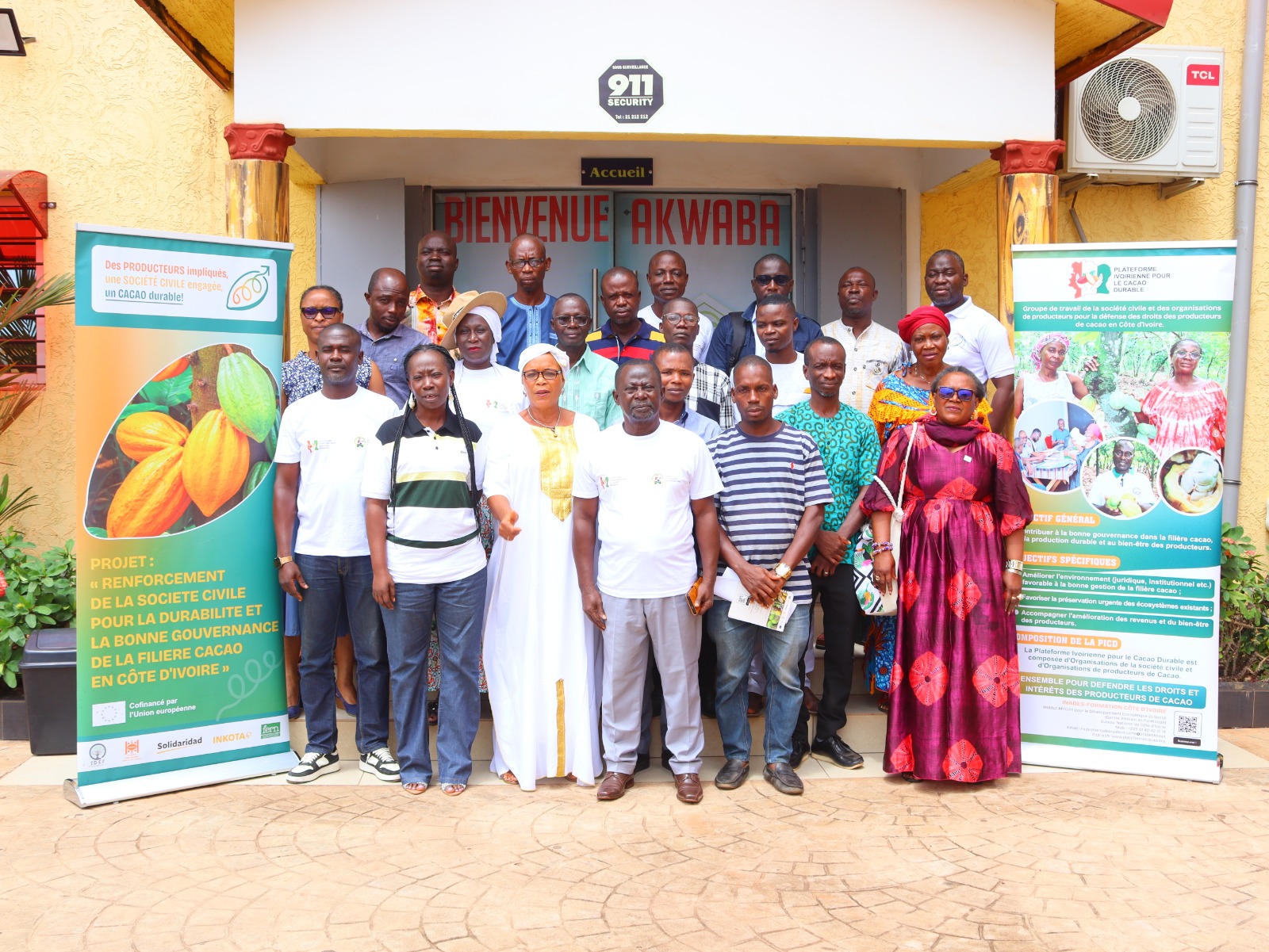 FILIERE CACAO : LES COOPERATIVES MENACEES PAR DES PERTES COLOSSALES, LA PICD PLAIDE POUR DES MESURES URGENTES