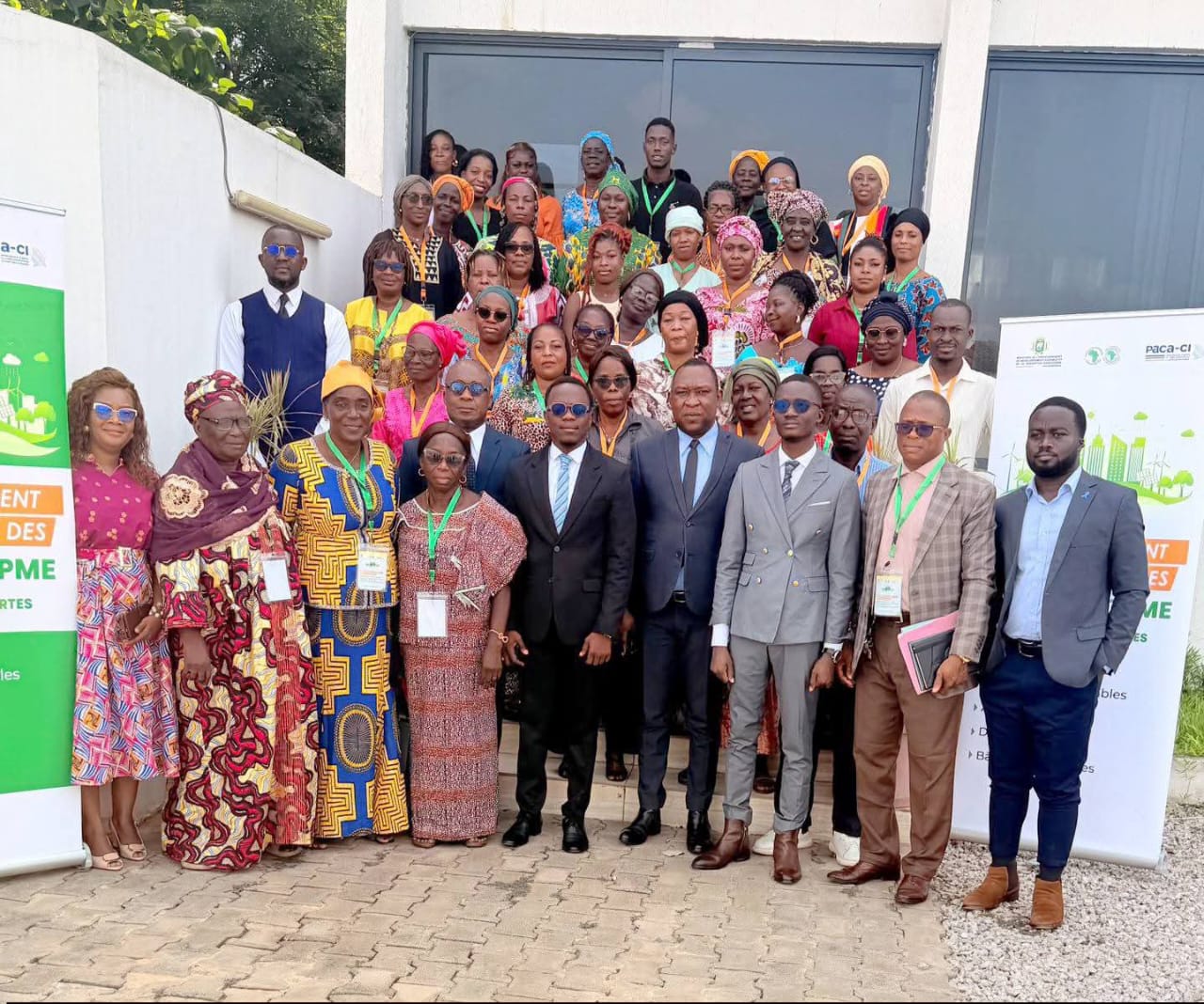 CÔTE D’IVOIRE-ENVIRONNEMENT : 50 PME FÉMININES FORMÉES AUX OPPORTUNITÉS DE L’ÉCONOMIE VERTE