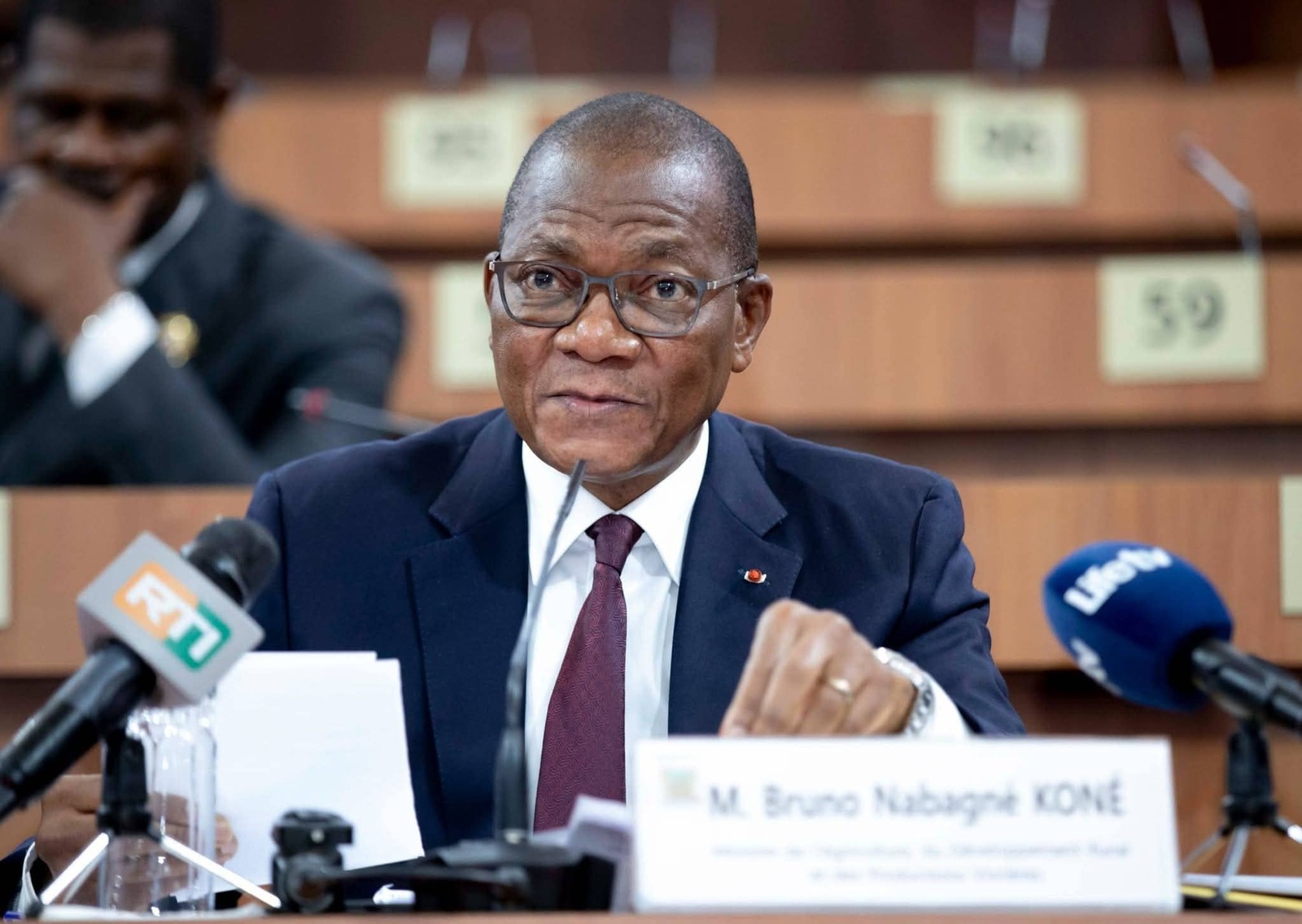 CÔTE D’IVOIRE-AGRICULTURE : TROIS PROJETS DE LOI POUR MODERNISER LE SECTEUR ADOPTÉS À L’UNANIMITE À L’ASSEMBLÉE NATIONALE