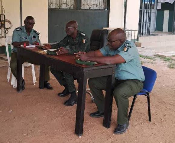 CÔTE D’IVOIRE-TIASSALÉ : LES OPÉRATEURS DE LA FILIÈRE BOIS SENSIBILISÉS À LA RÉGULARISATION ADMINISTRATIVE