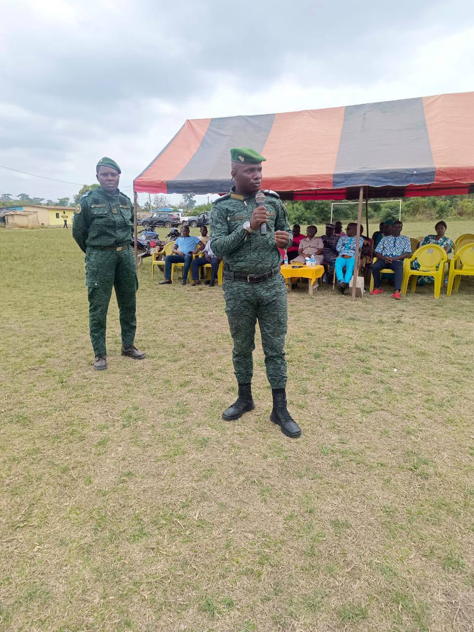 CÔTE D’IVOIRE-LUTTE CONTRE LA DÉGRADATION DES FORÊTS : CAP SUR LA SENSIBILISATION À M’BATTO
