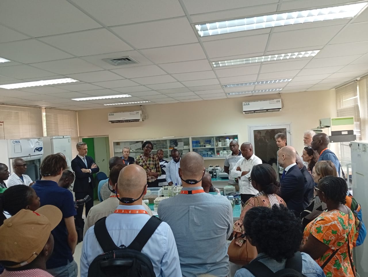 CÔTE D’IVOIRE – LE CNRA REÇOIT 40 NÉERLANDAIS POUR RENFORCER LA PRODUCTION DE SEMENCES