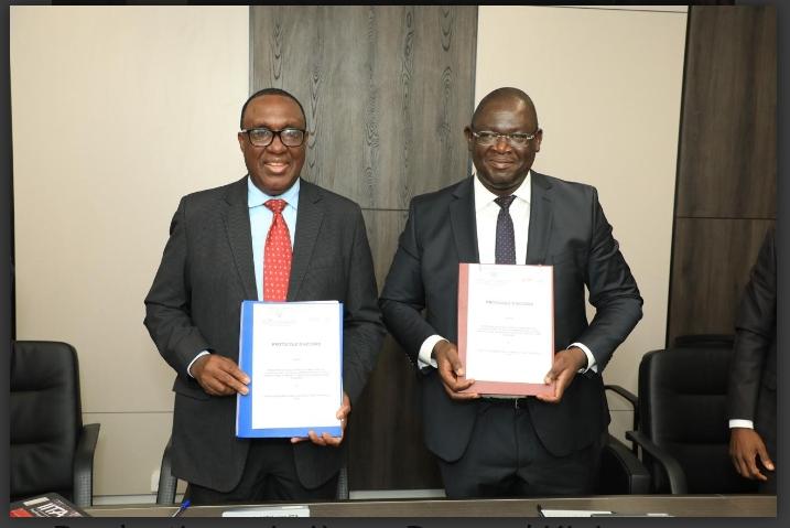 CÔTE D’IVOIRE-PRODUCTION VIVRIÈRE : UN ACCORD MAJEUR SIGNÉ ENTRE L’ÉTAT IVOIRIEN ET L’IITA