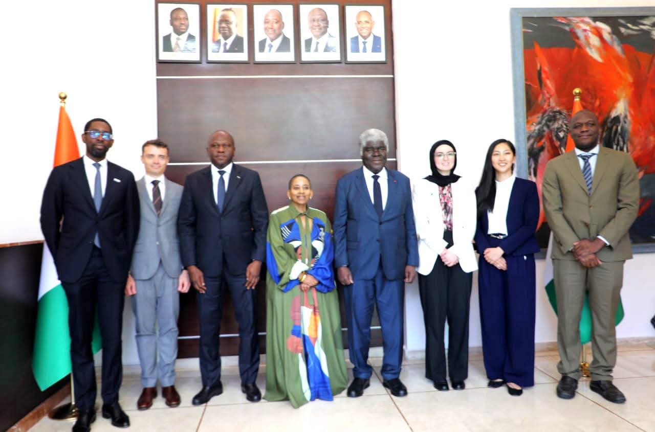 CÔTE D’IVOIRE-FONDS VERT POUR LE CLIMAT : ABIDJAN CHOISIE COMME CAPITALE REGIONALE