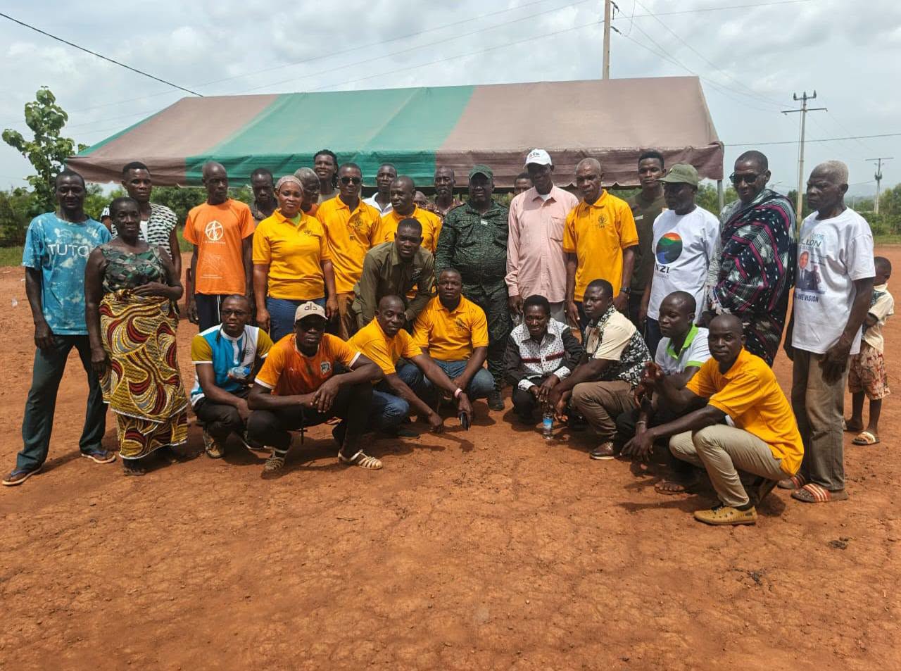 CÔTE D’IVOIRE-BROBO : LES POPULATIONS SENSIBILISÉES À LA PRÉSERVATION DES RÉSERVES NATURELLES