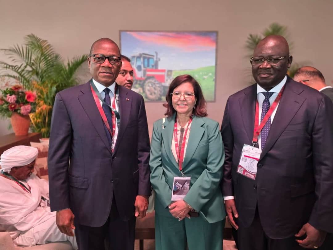CÔTE D’IVOIRE-SIAM 2026 : LE GOUVERNEMENT AFFICHE SES AMBITIONS POUR UNE AGRICULTURE MODERNE