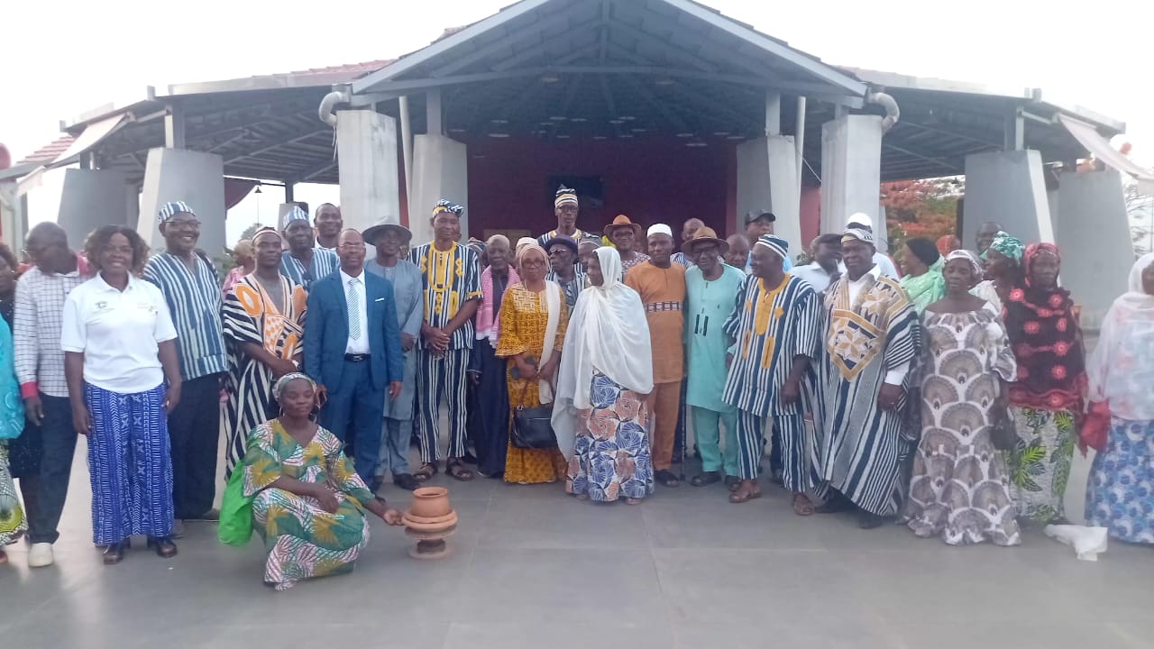 CÔTE D'IVOIRE - LA 1ÈRE ÉDITION DU FESTIVAL INTERNATIONAL DES POTIERS DE CÔTE D'IVOIRE PRÉVUE DU 25 AU 27 JUIN 2026 A KATIOLA