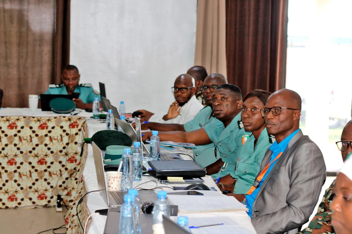 CÔTE D'IVOIRE-AIRE PROTEGEES : L'OIPR RENFORCE SON APPROCHE PARTICIPATIVE