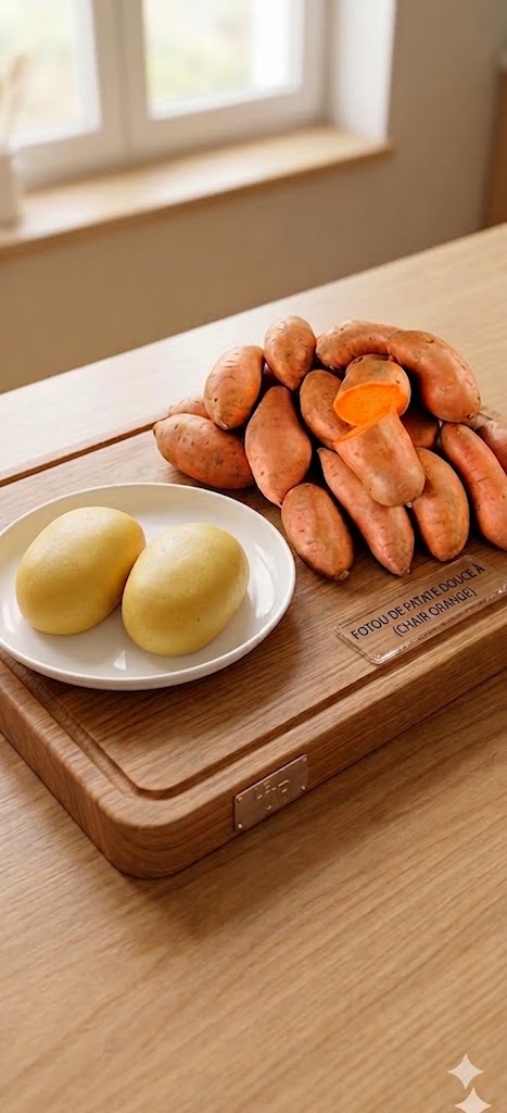 COTE D’IVOIRE - LA PATATE DOUCE A CHAIR ORANGE : UNE RIPOSTE CONCRETE A L’INSECURITE ALIMENTAIRE EN COTE D’IVOIRE