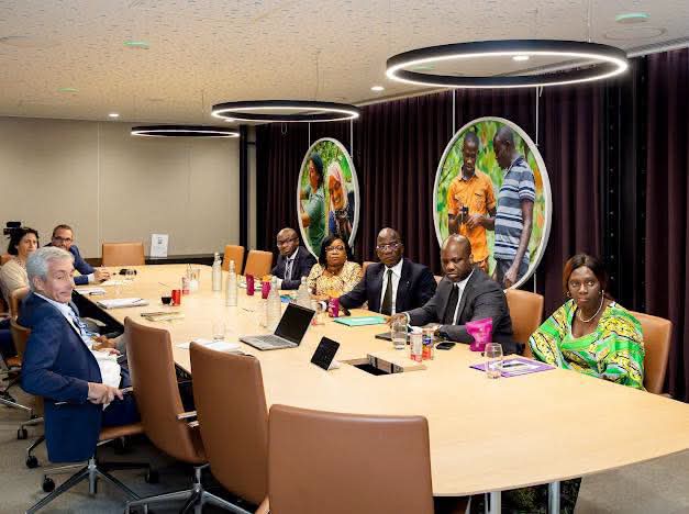 Londres : la Côte d’Ivoire accélère la mobilisation des financements pour ses forêts