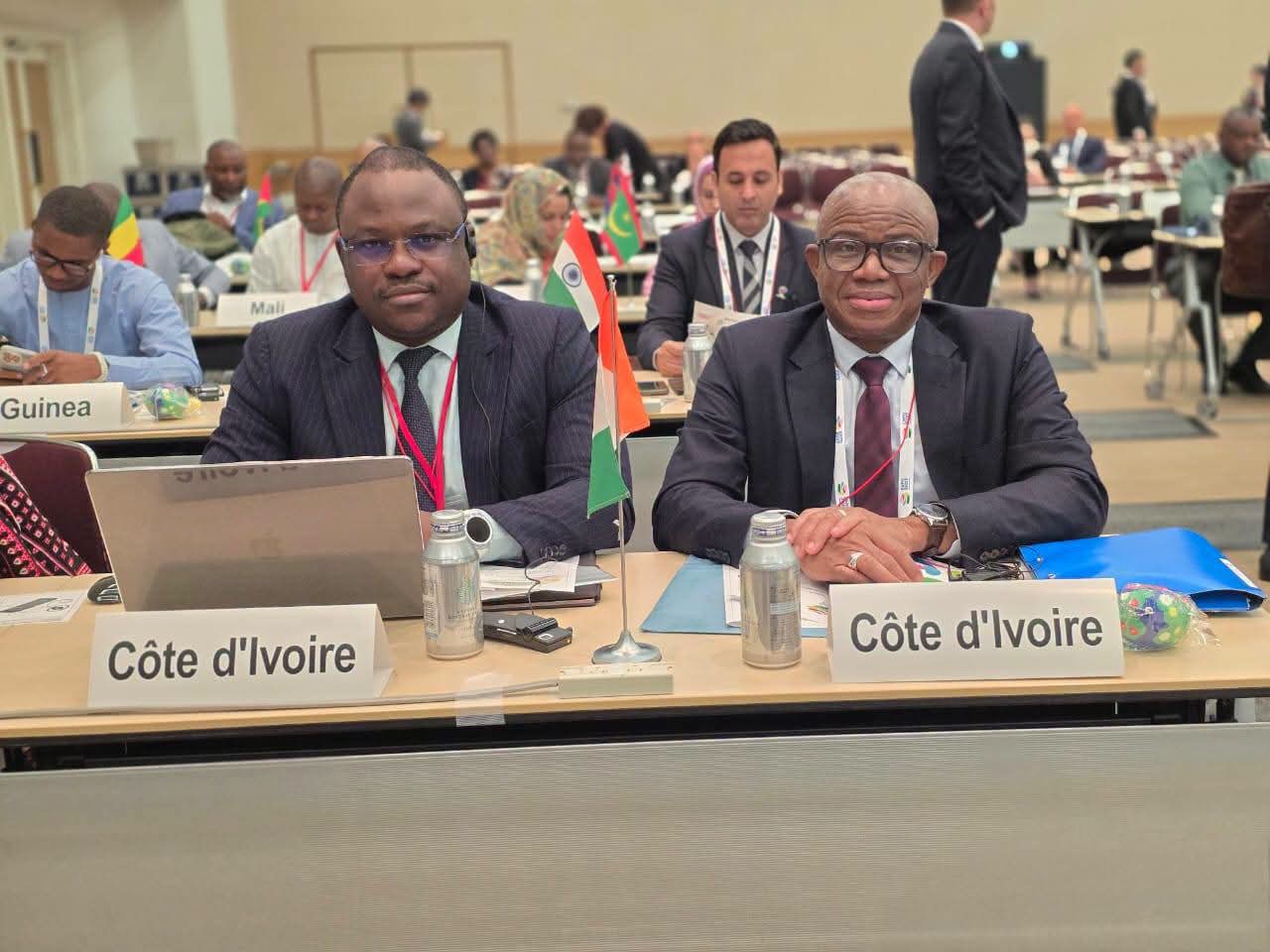 La Côte d'Ivoire participera officiellement à la Journée nationale de l'Exposition internationale d'horticulture de Yokohama le 11 juin 2027.