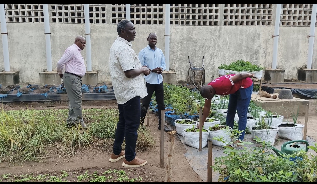Yamoussoukro: Deux enseignants insistent sur l'entrepreneuriat agricole en milieu scolaire en Côte d'Ivoire