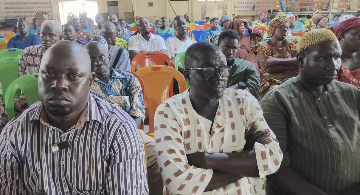Des commerçants de Bouaké s’unissent pour défendre leurs intérêts