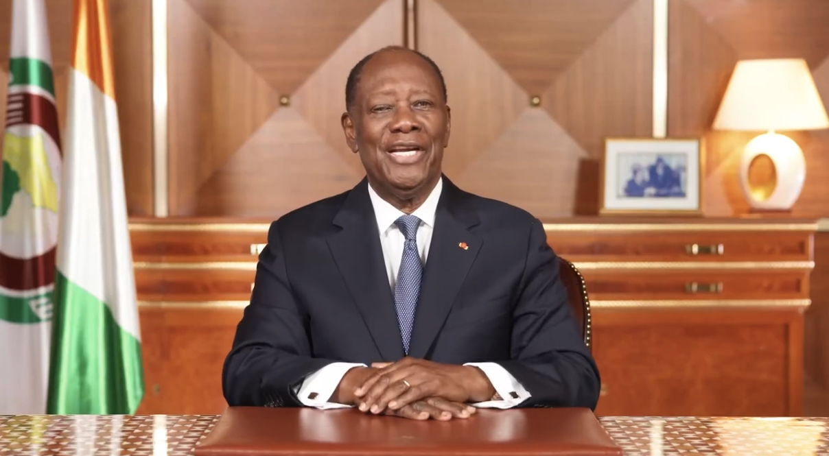 Fête de l’indépendance en Côte d'Ivoire : Le président de la République mise sur l’agriculture et une économie plus résiliente