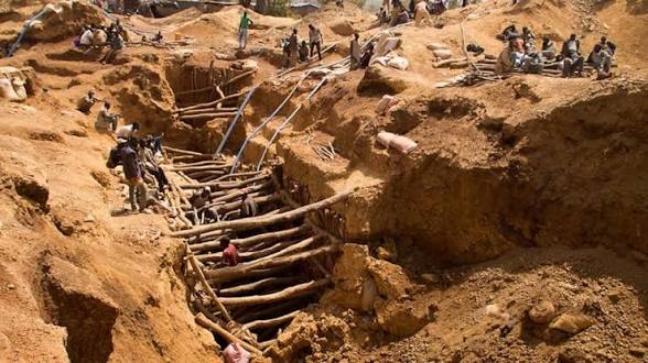 Centrafrique : au moins 100 morts dans l’effondrement d’une mine d’or à Zamboye