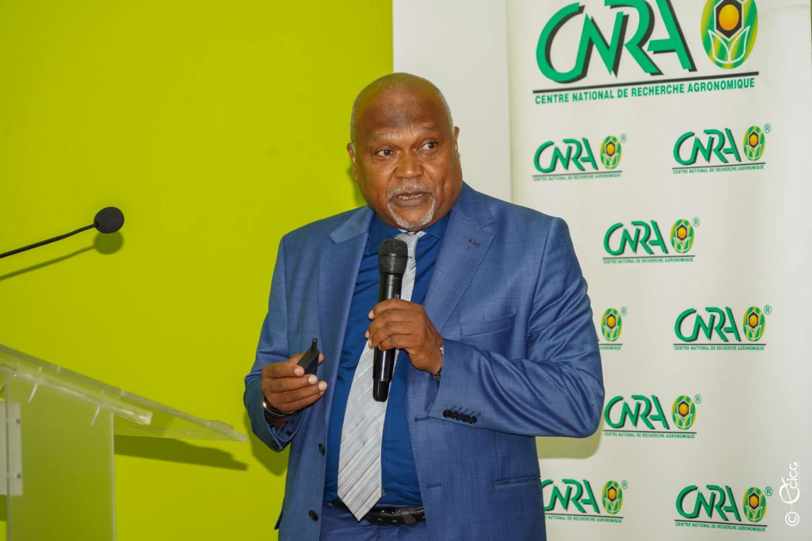 Recherche agronomique : Le CNRA , une puissance motrice de la sécurité alimentaire en Côte d'Ivoire