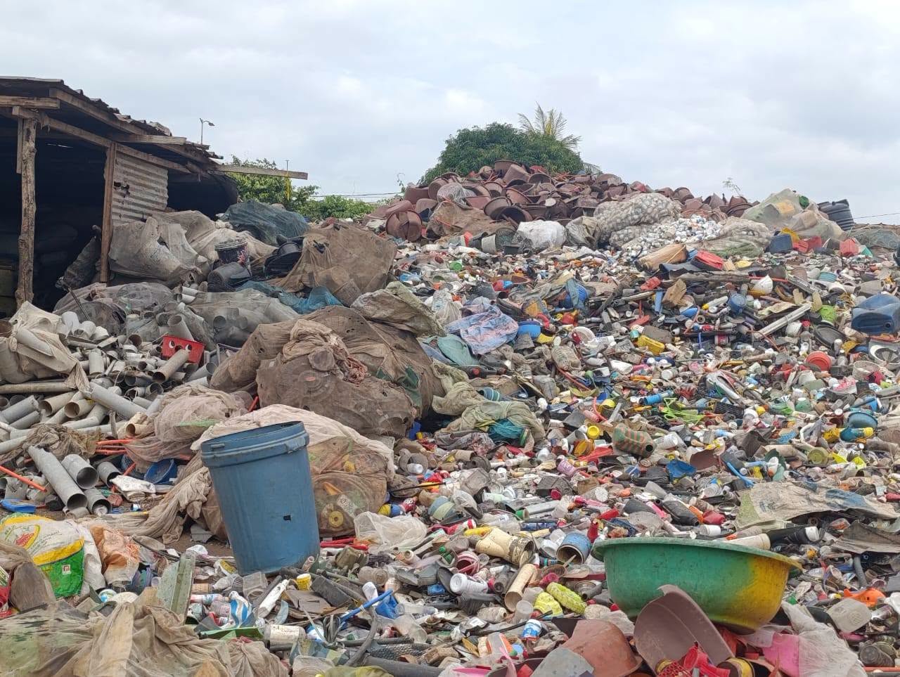 Bouaké : la Direction régionale de l'Environnement du Gbêkê veille à la valorisation responsable des déchets plastiques