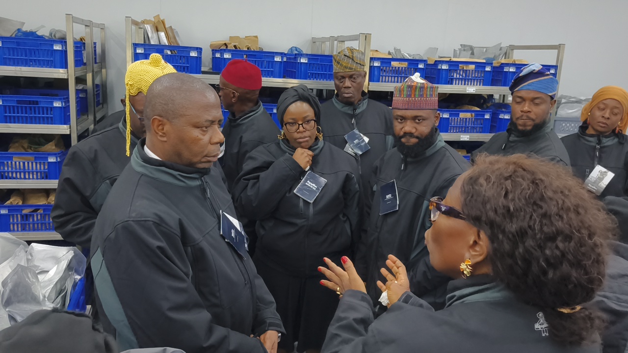 Nigeria Strengthens Ties with AfricaRice