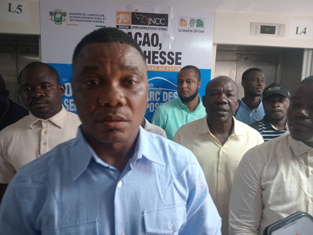 À la veille des JNCC 2026 des producteurs revendiquent  9867 tonnes stocks impayés