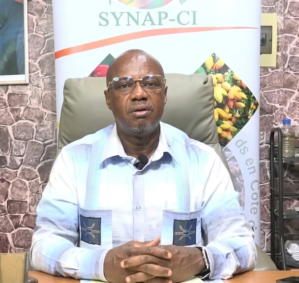 Le SYNAP‑CI demande  le départ sans condition du Directeur général du Conseil Café‑Cacao et la prise en charge immédiate des stocks résiduels détenus par les producteurs