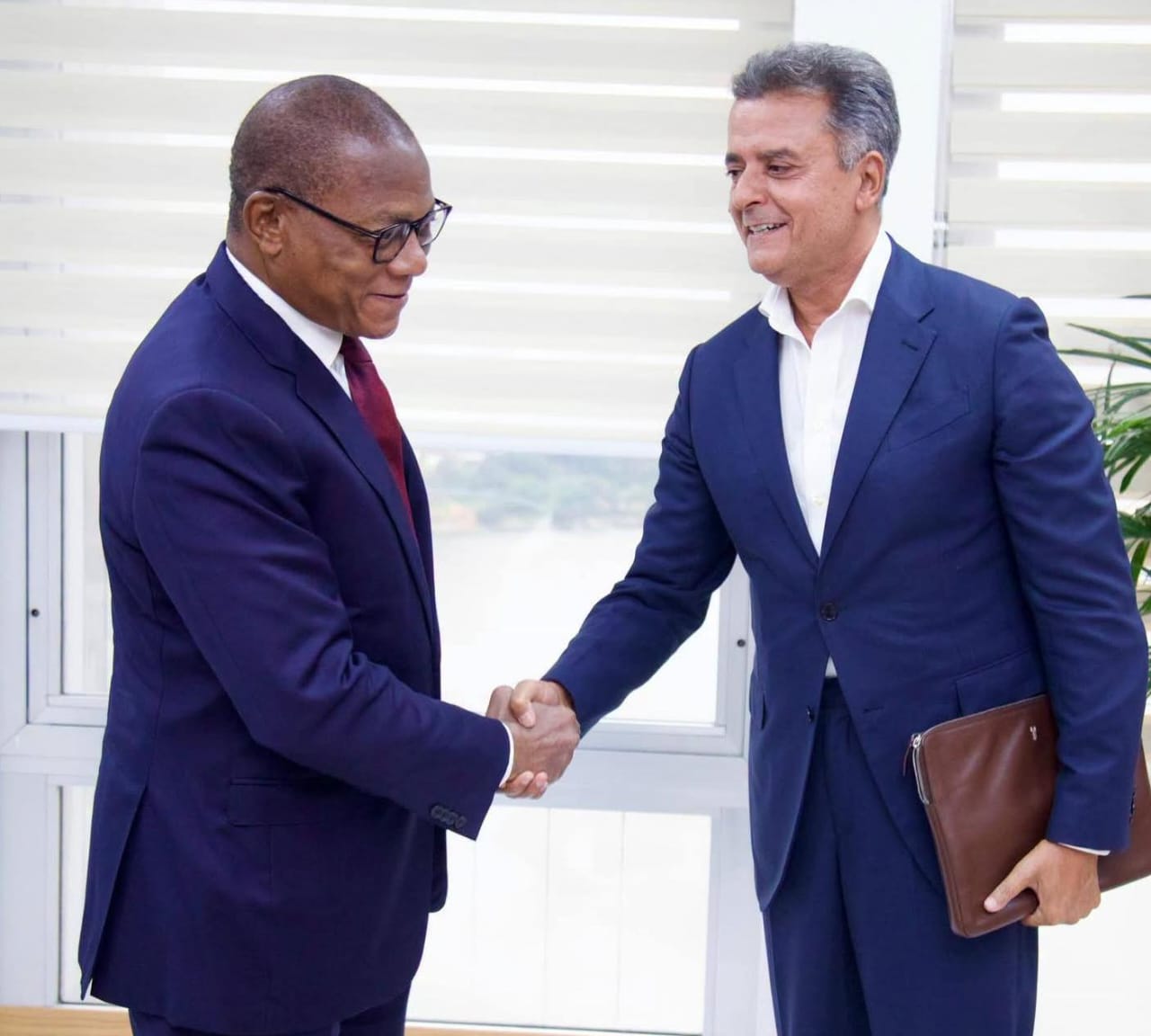 Bruno Nabagné Koné soutient l'Africa Agri Forum 2026 prévu le 05 novembre prochain à Abidjan