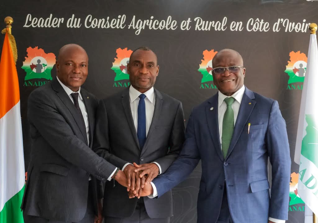 Côte d'Ivoire : Karamoko Kassoum nommé nouveau Directeur Général de l’ANADER