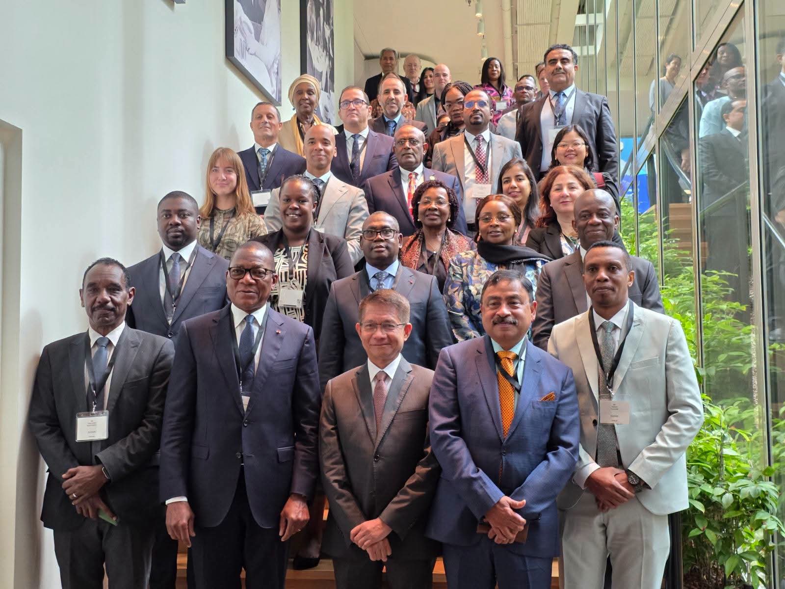 Agriculture durable : Abidjan sollicite un appui accru du Fonds Commun pour les Produits de Base ( CFC)