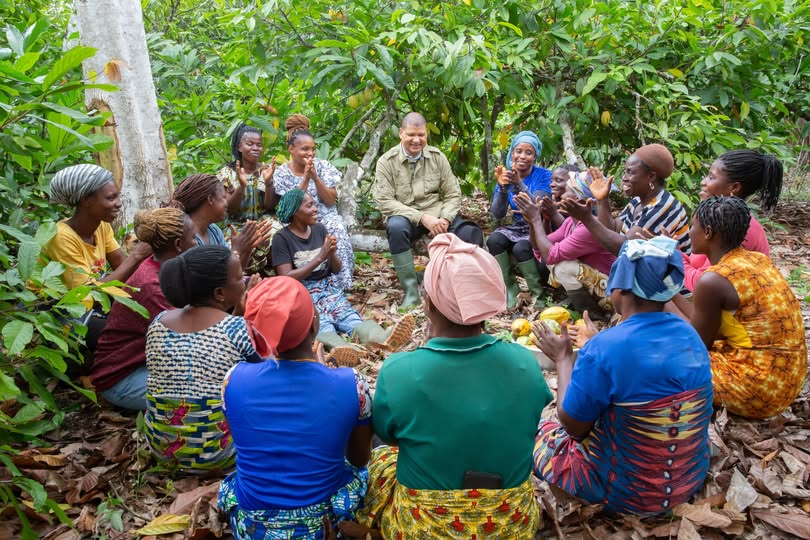 Jean-Louis Billon nommé Patron de la Nature de l’UICN : Une distinction qui consacre l’engagement de l’Afrique de l’Ouest en faveur de la biodiversité