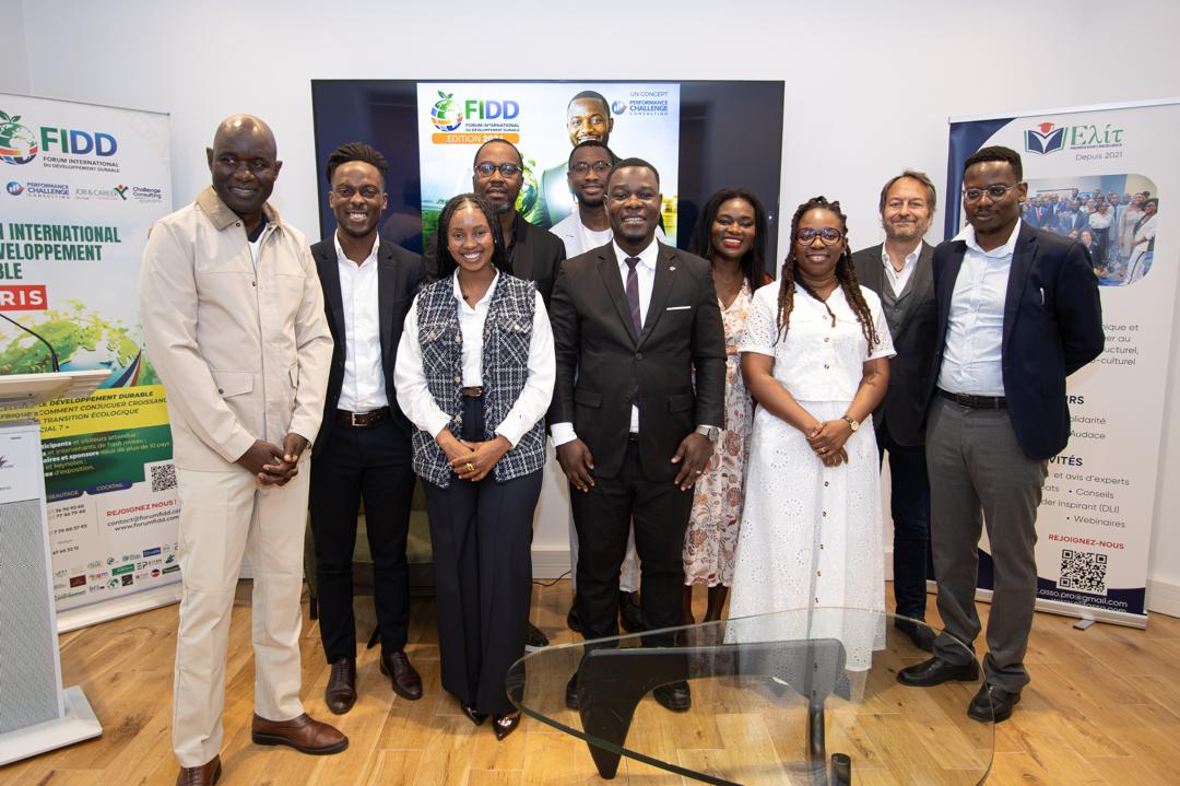 FIDD 2026 : Abidjan et Paris lancent le pont Afrique‑Europe du développement durable