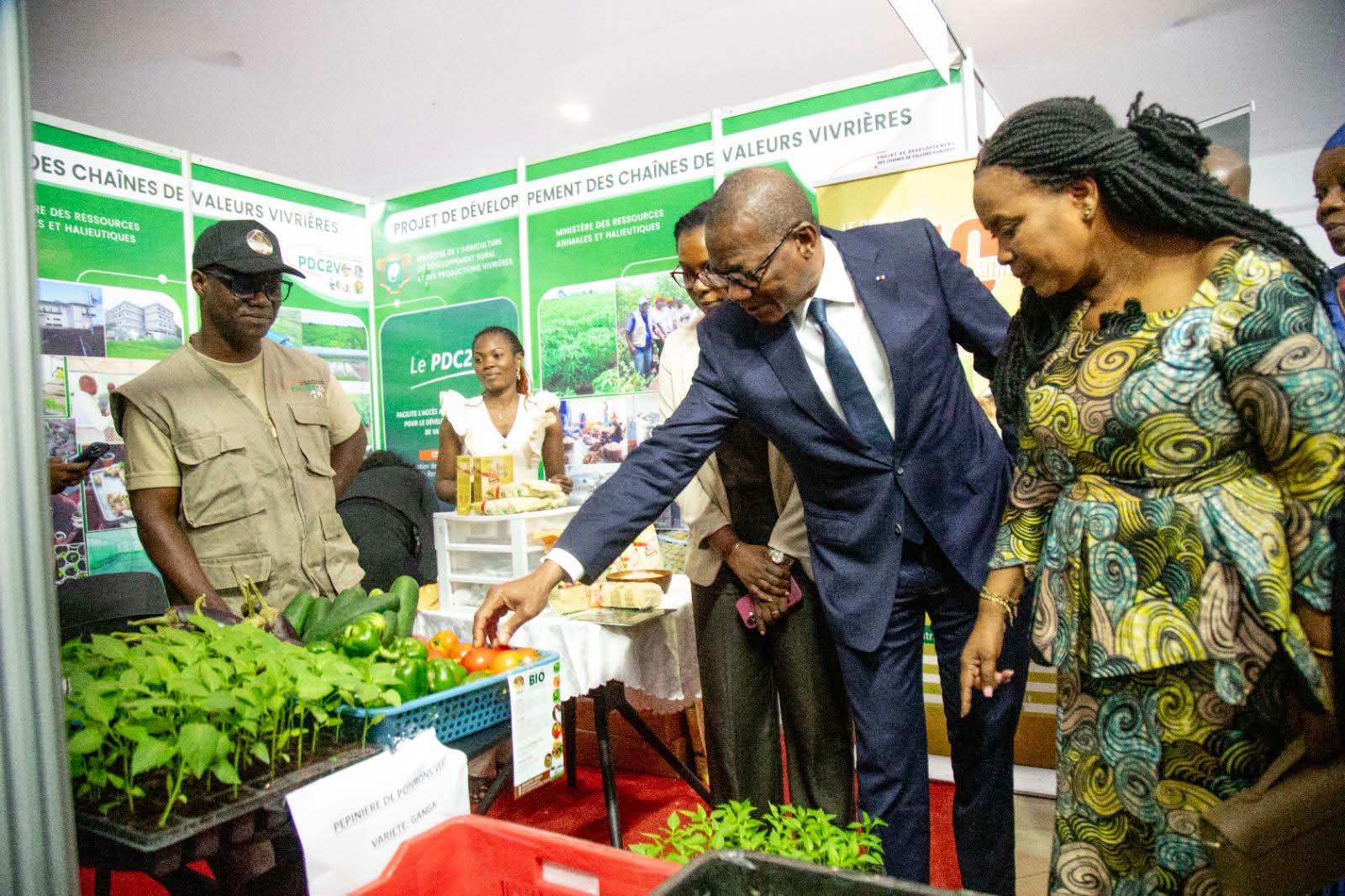 Côte d'Ivoire : Une rencontre sur l’agribusiness et le foncier rural au cœur des Open Days de la Banque mondiale
