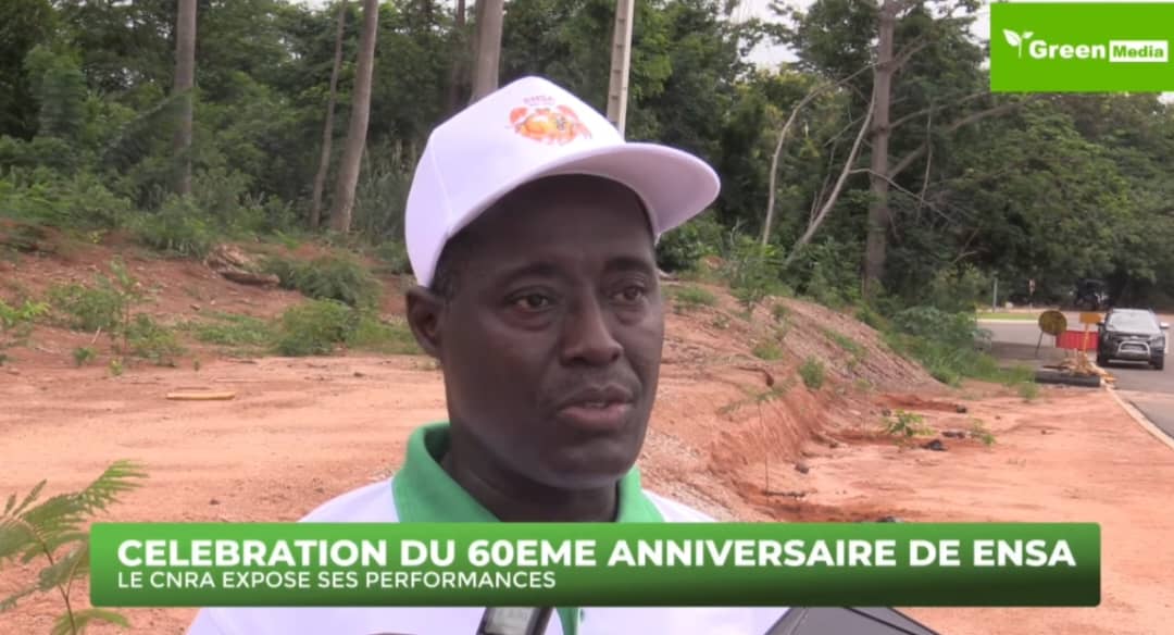 LE CNRA PRESENTE SES PERFORMANCES AU 60EME ANNIVERSAIRE DE L'ENSA