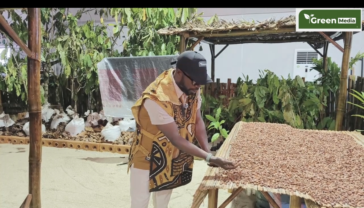 10ème édition des JNCC 2026 au Parc des expositions d'Abidjan